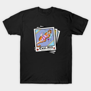 BIG CAT NUDES T-Shirt